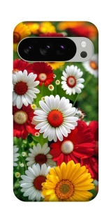 Чехол на Google Pixel 10 Pro Flowers v11 фото 1 из 1