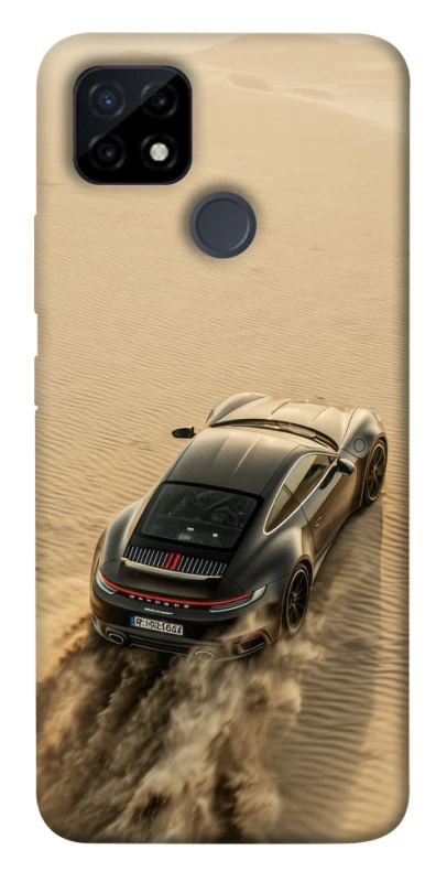 Чохол на Realme C21Y Porsche v3 фото 1 з 1