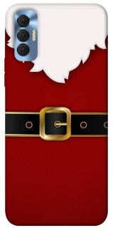 Чехол на TECNO Spark 8P Новогодний v4 фото 1 из 1