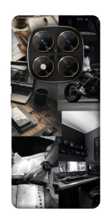 Чехол на Xiaomi Poco X7 My style collage ver.2 фото 1 из 1