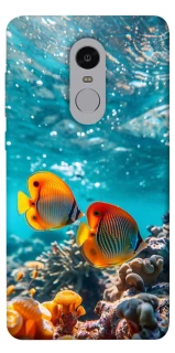 Чохол на Xiaomi Redmi Note 4X / Note 4 (Snapdragon) Coral fish фото 1 з 1