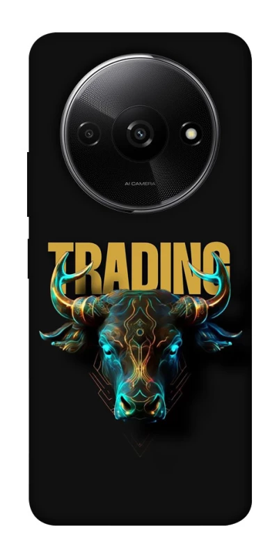 Чохол на Xiaomi Redmi A3 Trading фото 1 з 1