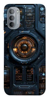 Чехол на Motorola Moto G31 CyberPhone v6 фото 1 из 1