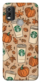 Чохол на Nokia C21 Plus Autumn vibes ver.4 фото 1 з 1