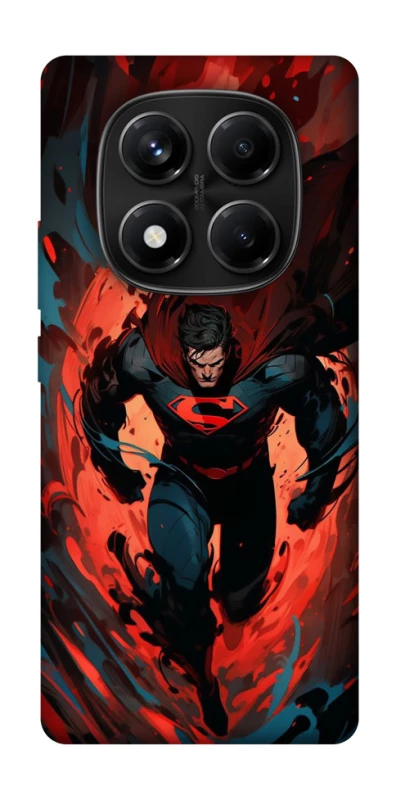 Чохол на Xiaomi Redmi Note 14 Pro 4G Superman фото 1 з 1