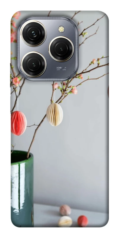 Чехол на TECNO Spark 20 Pro Chicks фото 1 из 1