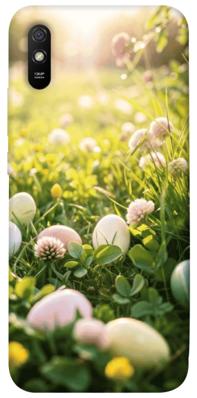 Чехол на Xiaomi Redmi 9A Hello Spring фото 1 из 1