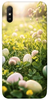 Чехол на Xiaomi Redmi 9A Hello Spring фото 1 из 1