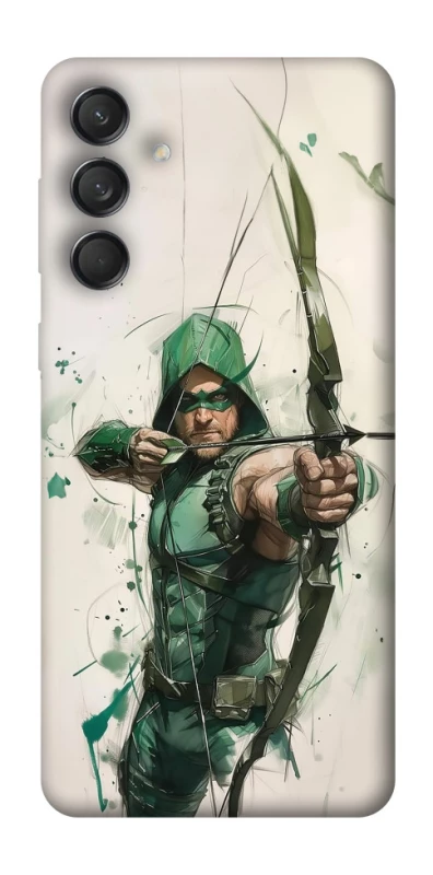 Чохол на Samsung Galaxy M55 Green Arrow фото 1 з 1