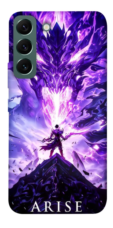 Чохол на Samsung Galaxy S22 Solo Leaving фото 1 з 1