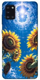 Чехол на Samsung Galaxy A31 Sunflowers фото 1 из 1