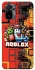 Чохол на Xiaomi Redmi Note 10 / Note 10s Roblox aesthetics ver.8 фото 1 з 1