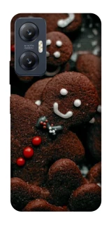 Чохол на Infinix Hot 20 5G Новорічний v23 фото 1 з 1