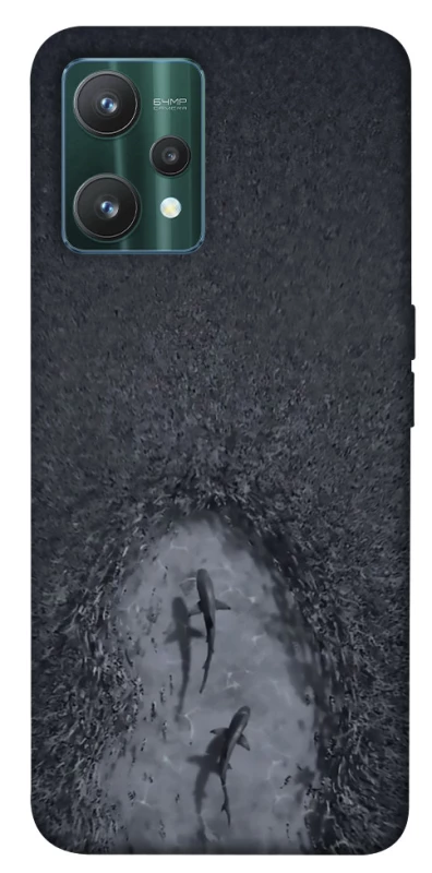 Чохол на Realme 9 Pro Акула фото 1 з 1