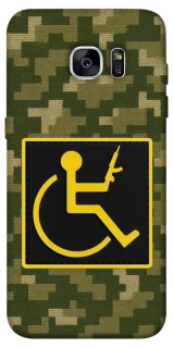 Чехол на Samsung G935F Galaxy S7 Edge Strongman фото 1 из 1