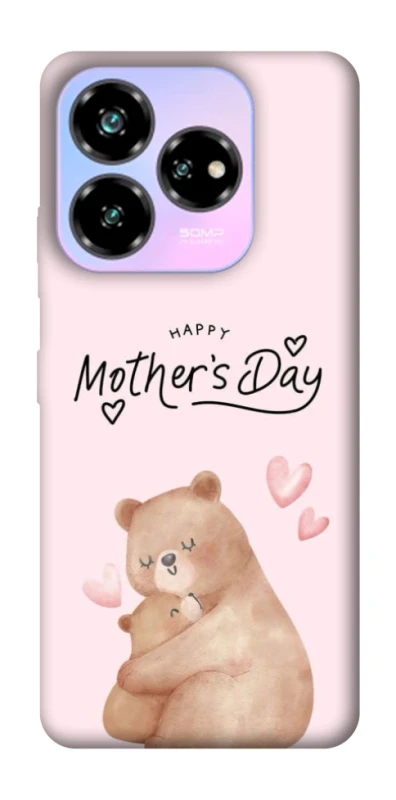 Чехол на ZTE Nubia V60 Desing Mother's Day ver.2 фото 1 из 1