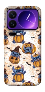 Чехол на Xiaomi 17 Pro Max Halloween Stitch ver.1 фото 1 из 1