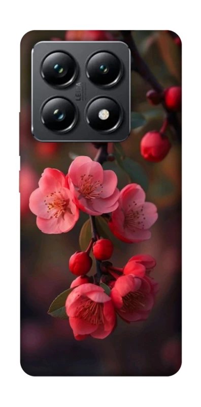 Чехол на Xiaomi 14T Pro Flowers v28 фото 1 из 1