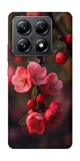 Чехол на Xiaomi 14T Pro Flowers v28 фото 1 из 1