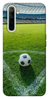 Чехол на Realme 6 Football aesthetic ver.6 фото 1 из 1