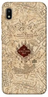 Чехол на Samsung Galaxy A10 (A105F) Marauders map фото 1 из 1