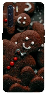 Чохол на Oppo A91 Новорічний v23 фото 1 з 1