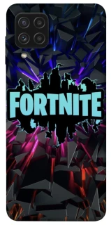 Чохол на Samsung Galaxy A22 4G Fortnite logo ver.3 фото 1 з 1