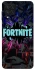 Чехол на Samsung Galaxy A22 4G Fortnite logo ver.3 фото 1 из 1