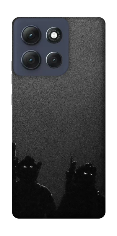 Чохол на Motorola Moto G86 Power Night operations фото 1 з 1