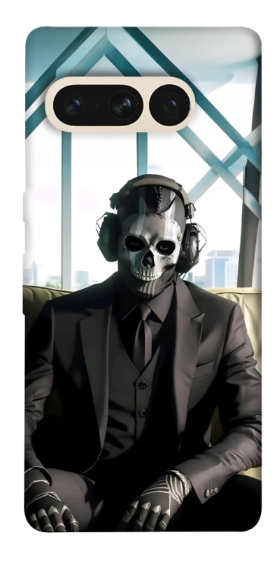 Чохол на Google Pixel 7 Pro Riley Ghost фото 1 з 1