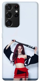 Чехол на Samsung Galaxy S21 Ultra Ruka - BABYMONSTER фото 1 из 1