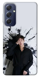 Чехол на Samsung Galaxy M54 5G RM - BTS фото 1 из 1