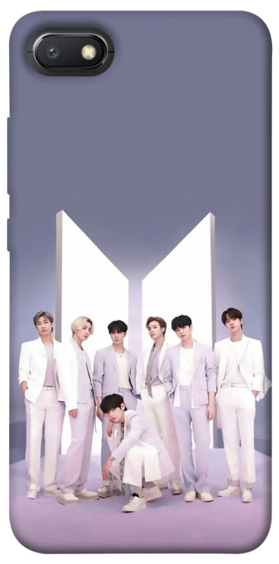 Чехол на Xiaomi Redmi 6A BTS v4 фото 1 из 1