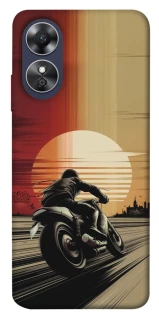 Чохол на Oppo A17 Motorcycle фото 1 з 1