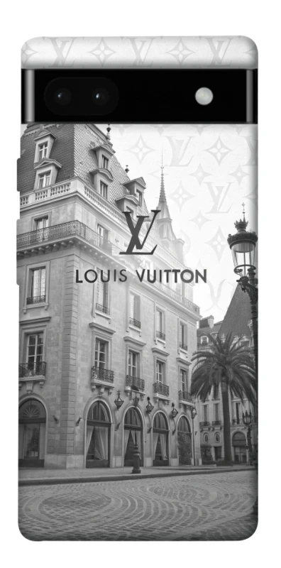 Чохол на Google Pixel 6a Louis Vuitton ver.2 фото 1 з 1