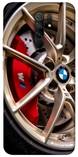 Чехол на Xiaomi Redmi 9 Wheel v9 фото 1 из 1