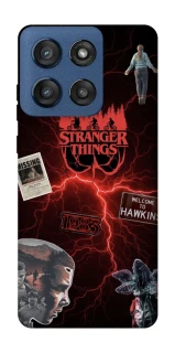 Чехол на Motorola Edge 60 Stylus Stranger Things ver.20 фото 1 из 1