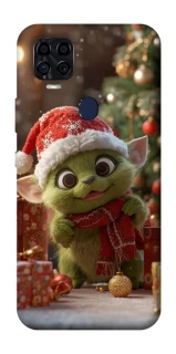 Чехол на ZTE Blade v2020 Grinch mood ver.5 фото 1 из 1