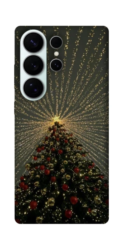 Чехол на Samsung Galaxy S26 Pro Новогодний v16 фото 1 из 1