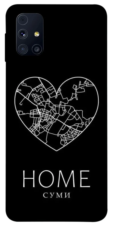 Чохол на Samsung Galaxy M31s Суми Home фото 1 з 1