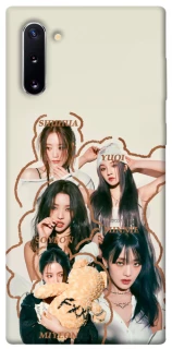 Чехол на Samsung Galaxy Note 10 (G)I-DLE фото 1 Чехол на Samsung Galaxy Note 10 (G)I-DLE фото 1 из 1