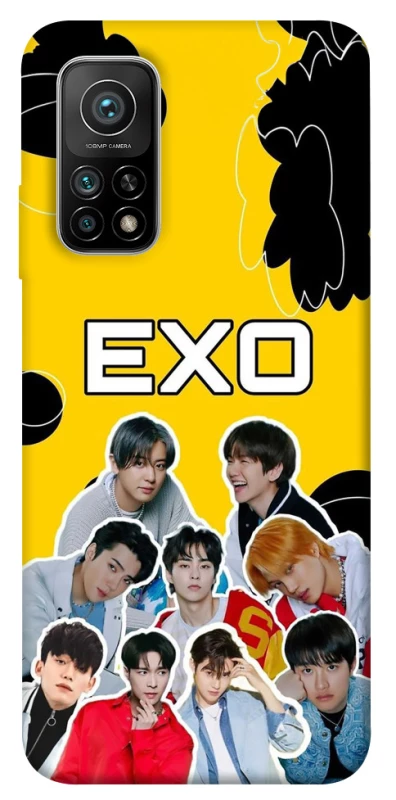Чохол на Xiaomi Mi 10T EXO v3 фото 1 з 1