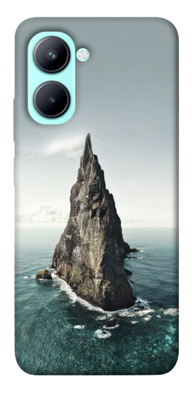 Чохол на Realme C33 Marine mountain фото 1 з 1