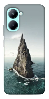 Чехол на Realme C33 Marine mountain фото 1 из 1