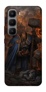 Чехол на Infinix Hot 60 Pro+ Arthas v1 фото 1 из 1