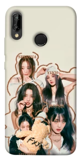 Чохол на Huawei P20 Lite (G)I-DLE фото 1 Чохол на Huawei P20 Lite (G)I-DLE фото 1 з 1