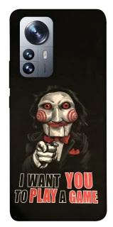 Чехол на Xiaomi 12 / 12X Play a Game фото 1 из 1