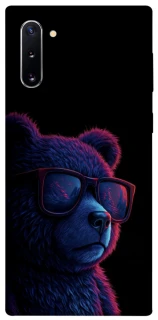 Чехол на Samsung Galaxy Note 10 Cool Bear фото 1 из 1