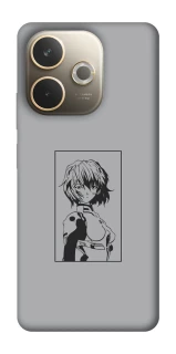 Чохол на Oppo A5 Pro 4G Anime v6 фото 1 з 1