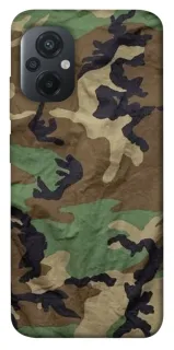 Чехол на Xiaomi Poco M5 Camouflage v12 фото 1 из 1